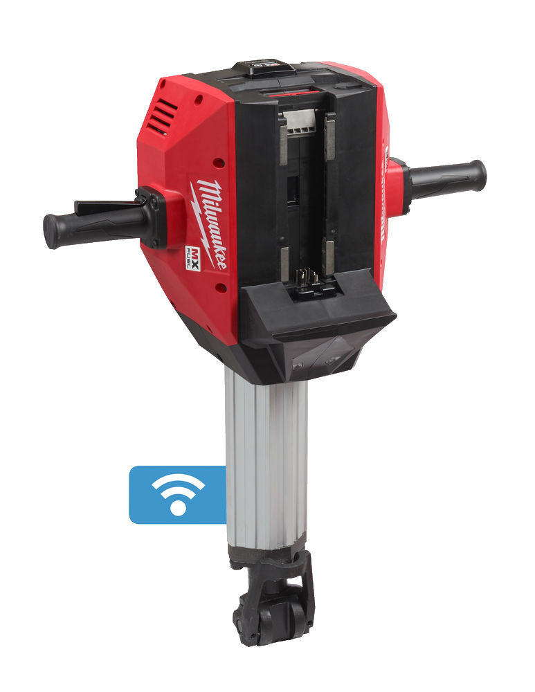 Milwaukee MXF DH2528H-0 - Martello demolitore 28mm HEX 25kg MX FUEL - solo corpo
