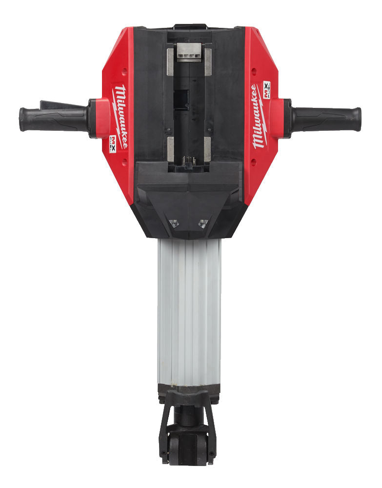 Milwaukee MXF DH2528H-0 - Martello demolitore 28mm HEX 25kg MX FUEL - solo corpo