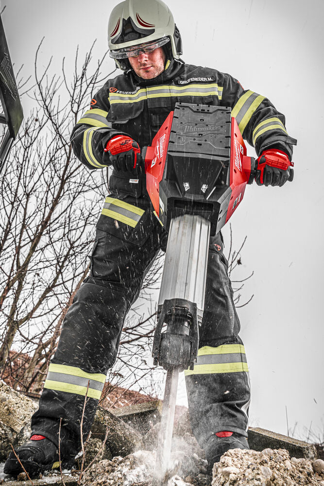 Milwaukee MXF DH2528H-0 - Martello demolitore 28mm HEX 25kg MX FUEL - solo corpo