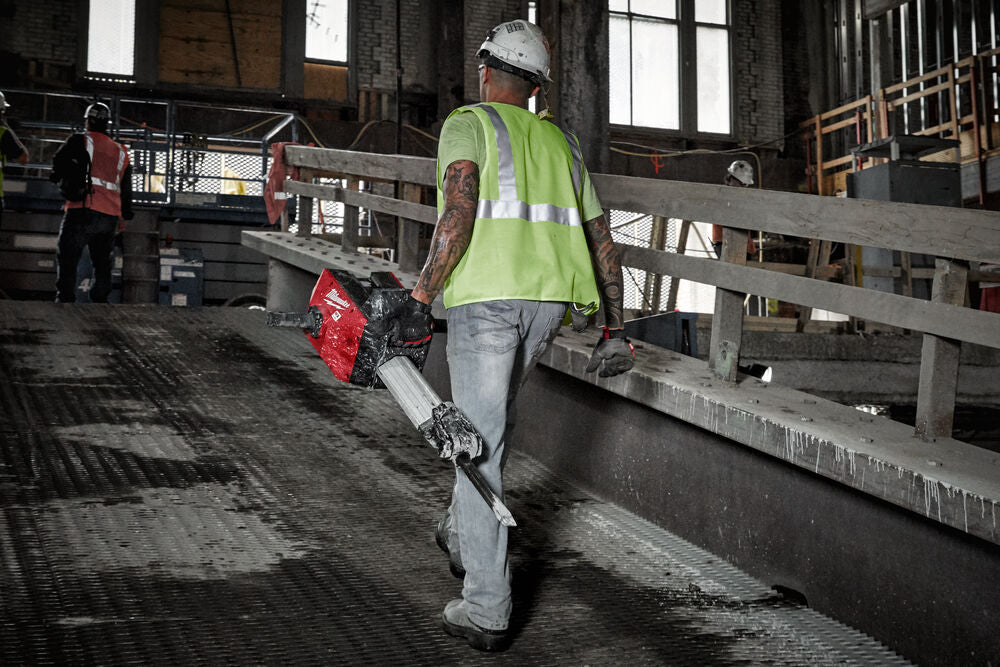 Milwaukee MXF DH2528H-0 - Martello demolitore 28mm HEX 25kg MX FUEL - solo corpo