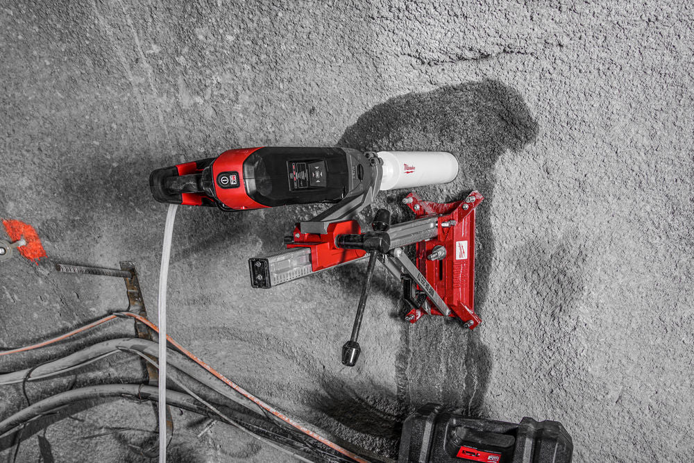 Milwaukee MXF DR255 TV - Colonna per Carotatrice a 2 velocità MXF