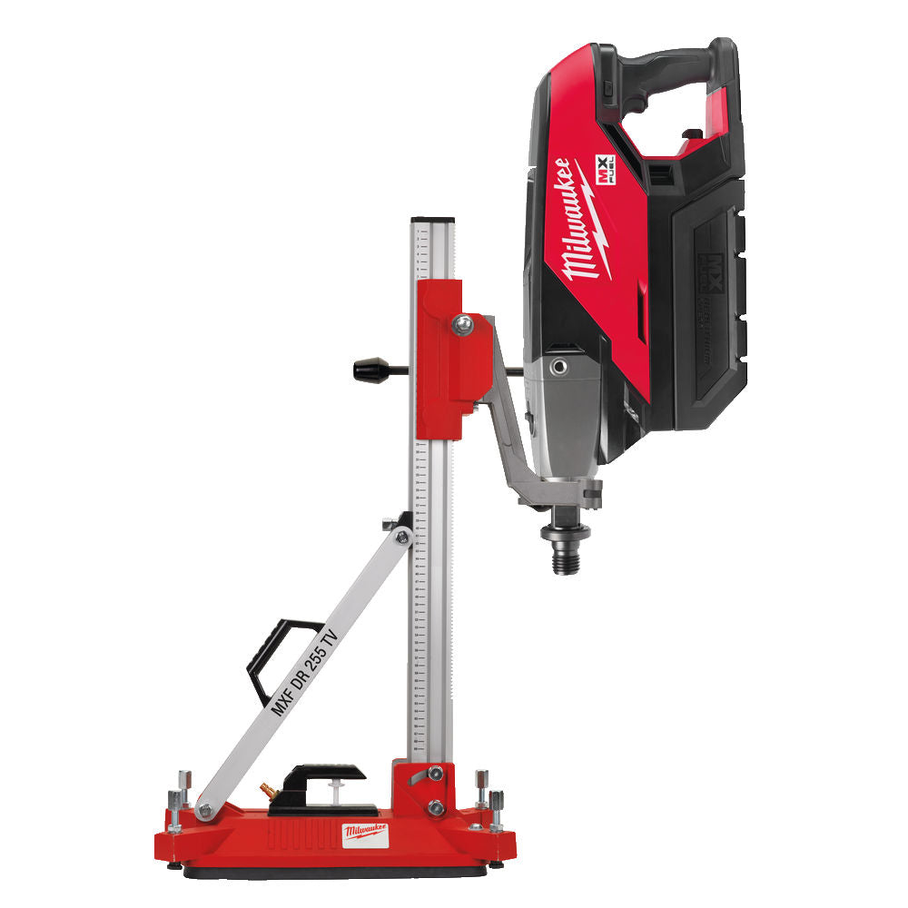 Milwaukee MXF DR255 TV - Colonna per Carotatrice a 2 velocità MXF