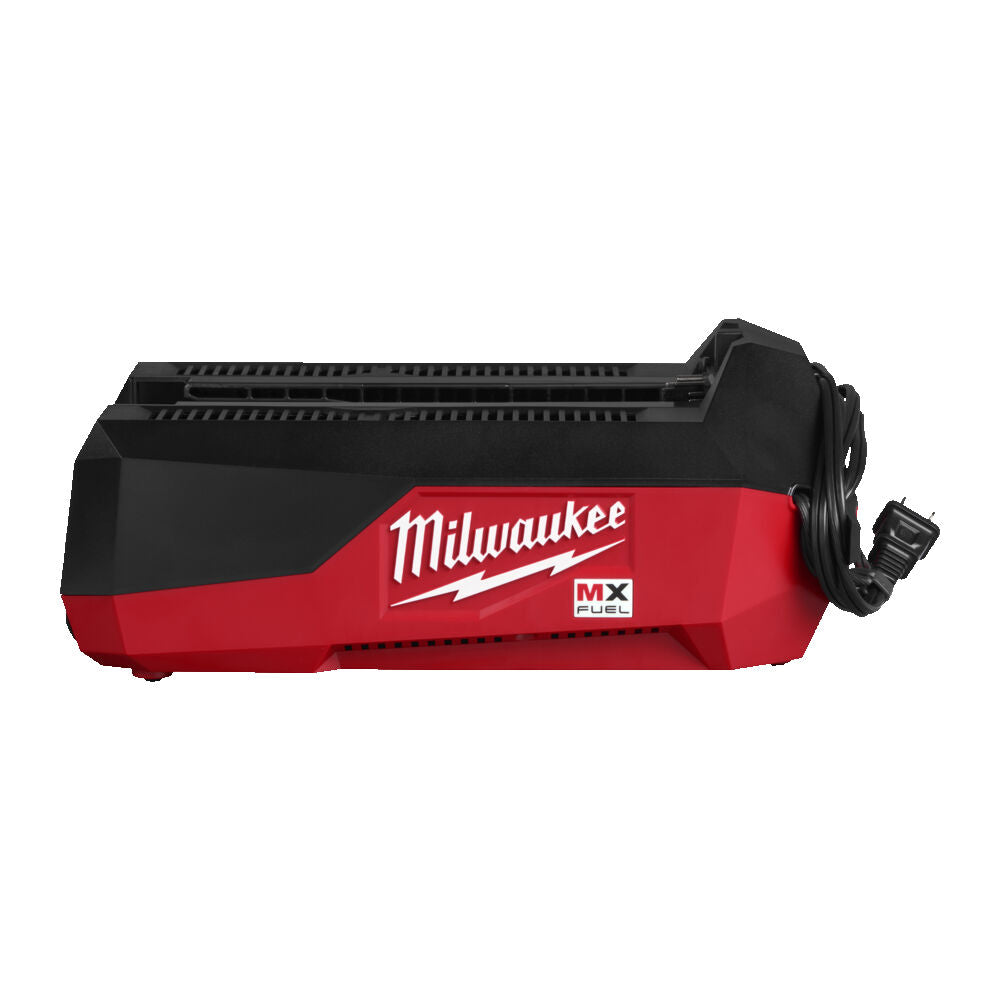 Milwaukee MXF FC - Caricabatterie RAPIDO per batterie del sistema MX FUEL 