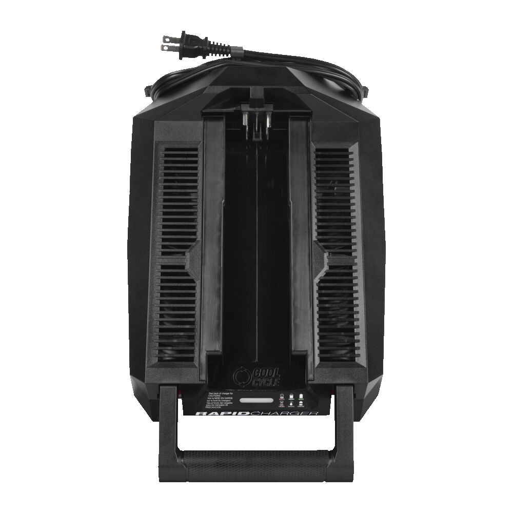 Milwaukee MXF FC - Caricabatterie RAPIDO per batterie del sistema MX FUEL 
