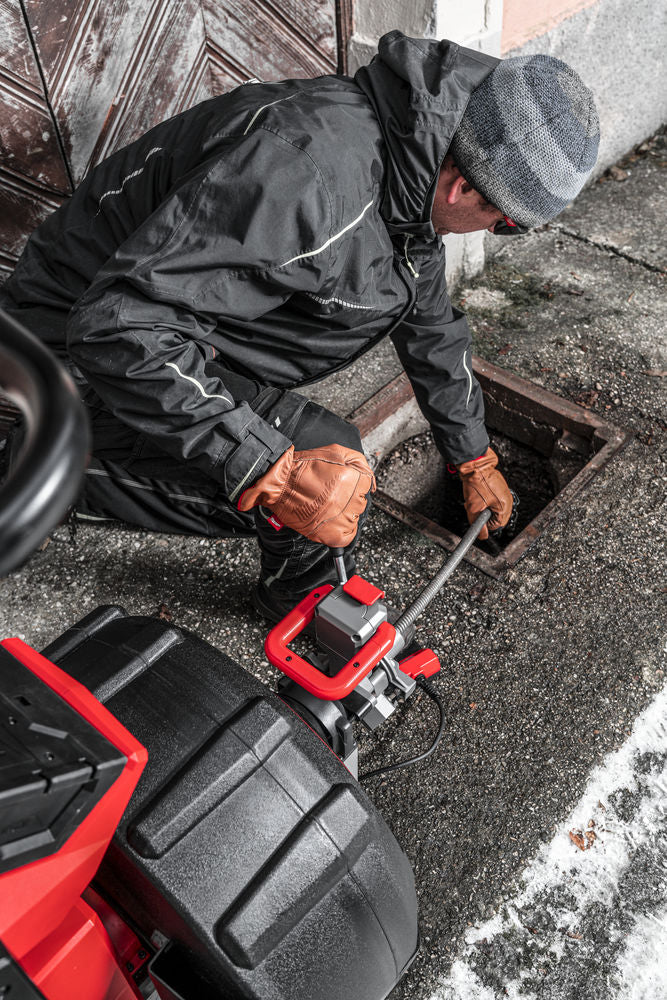 Milwaukee MXFLSDP-301 - MX Fuel Sturatubi a batteria / macchina per la disostruzione