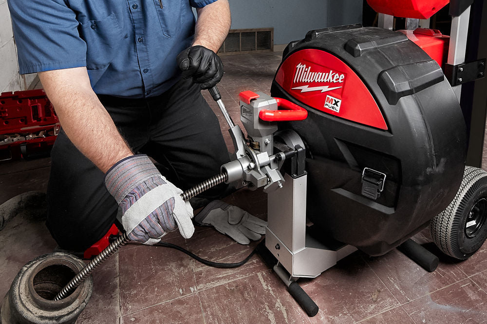 Milwaukee MXFLSDP-301 - MX Fuel Sturatubi a batteria / macchina per la disostruzione