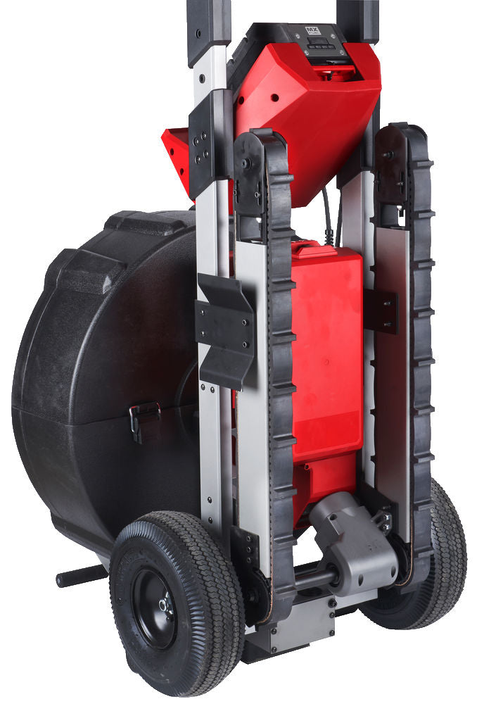 Milwaukee MXFLSDP-301 - MX Fuel Sturatubi a batteria / macchina per la disostruzione