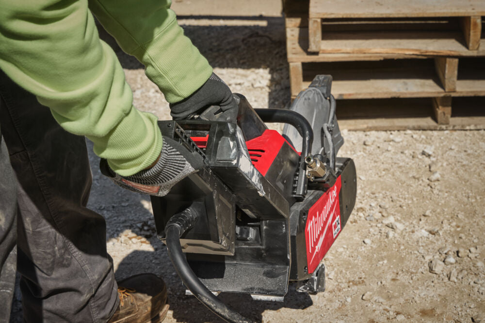 Milwaukee MXF PBE-0 - Zaino per batteria MX FUEL per utensili - senza batterie