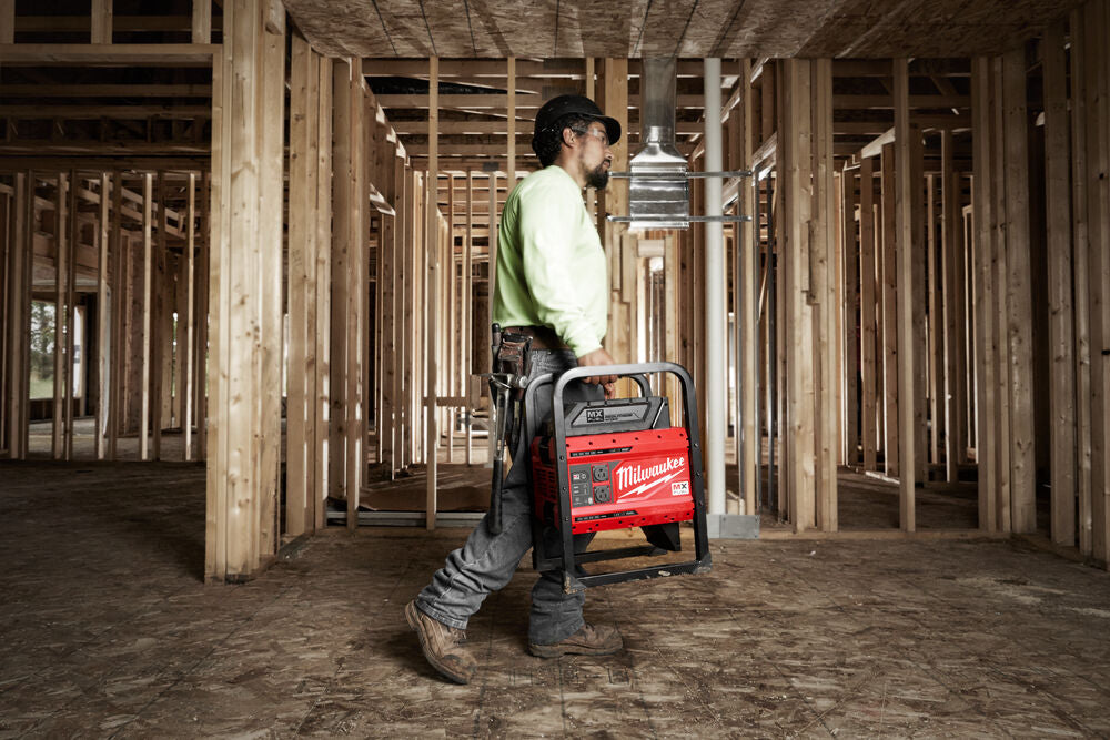 Milwaukee MXF PS-602 - Generatore di corrente a doppia batteria MXF - 1800W 