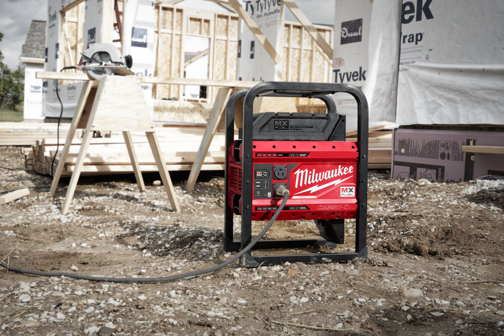 Milwaukee MXF PS-602 - Generatore di corrente a doppia batteria MXF - 1800W 