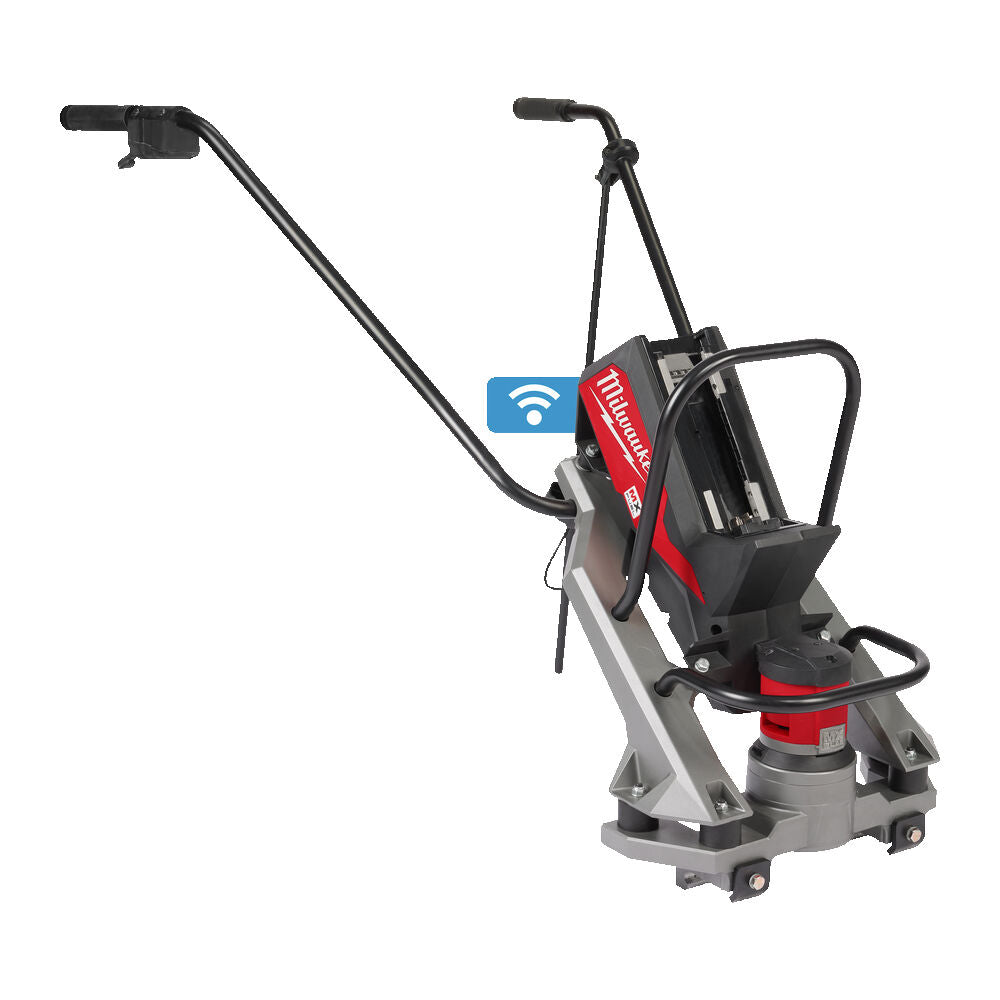 Milwaukee MXF PSC-302 - Staggia vibrante a batterie MX FUEL - 2 Batterie MXF CP203