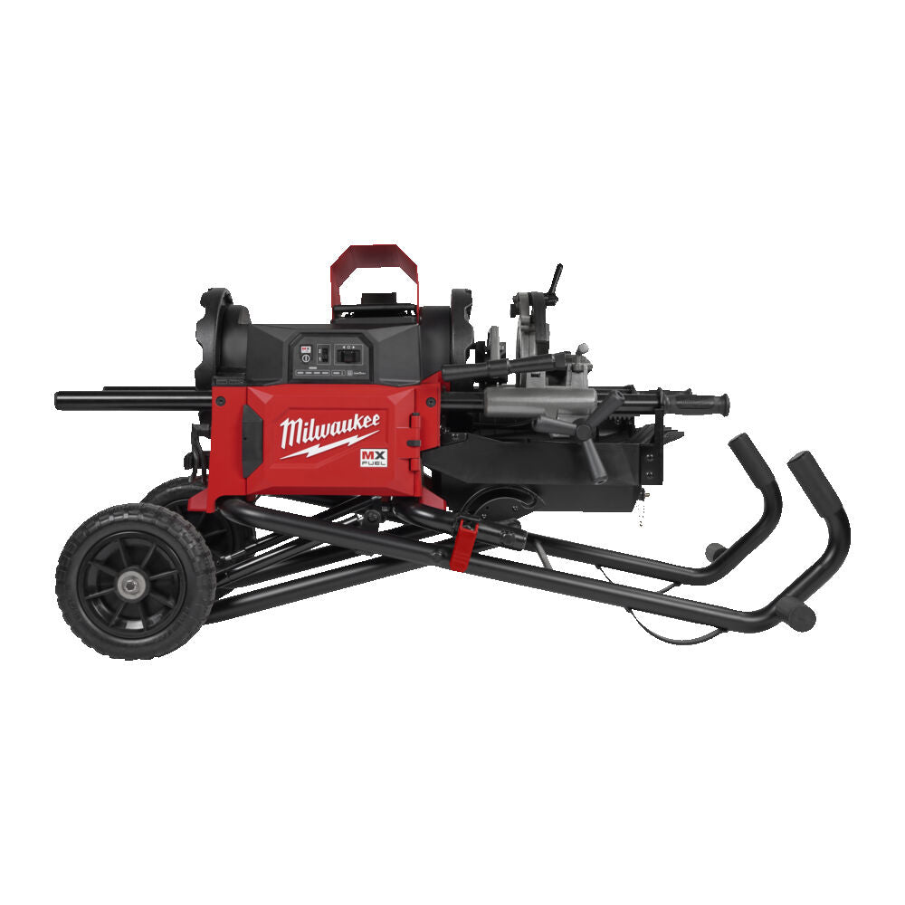 Milwaukee MXR PTR2-601 - MX FUEL One-Key Filettatrice stazionario 2" 