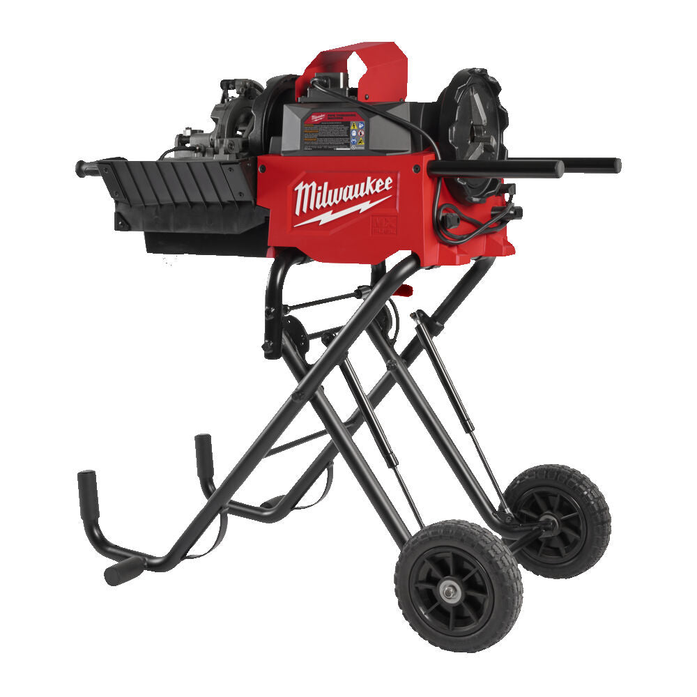 Milwaukee MXR PTR2-601 - MX FUEL One-Key Filettatrice stazionario 2" 