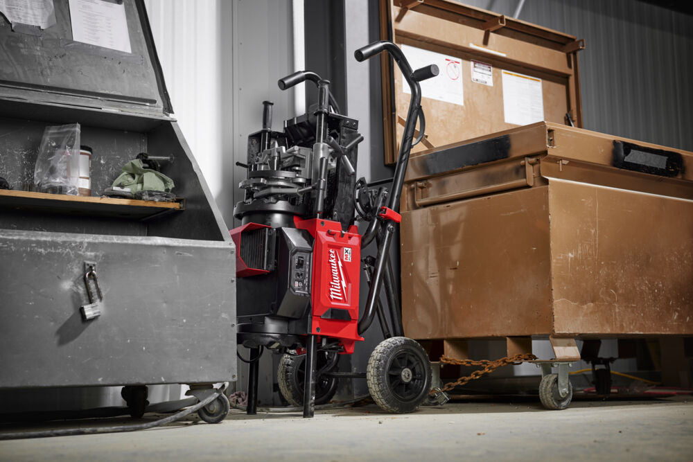 Milwaukee MXR PTR2-601 - MX FUEL One-Key Filettatrice stazionario 2" 