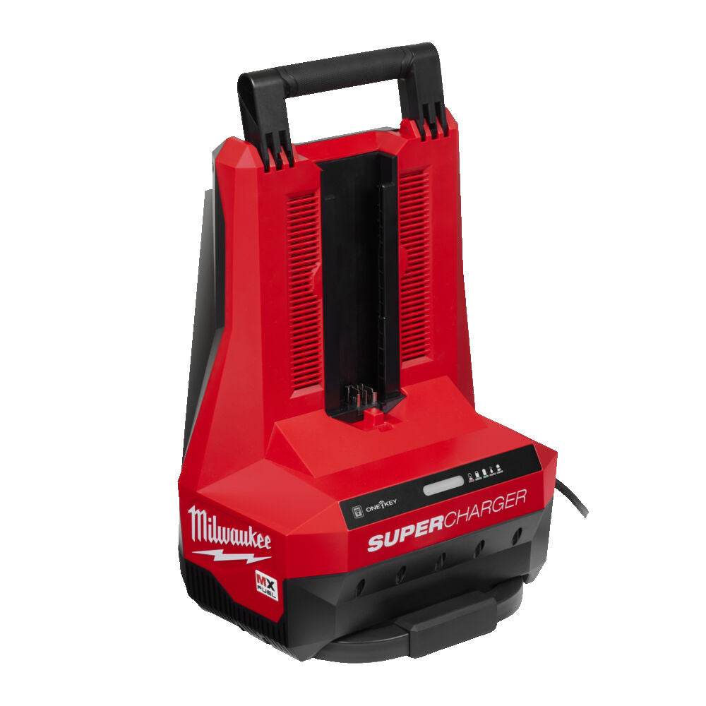 Milwaukee MXF SC - Caricabatterie SUPER RAPIDO per batterie del sistema MF FUEL