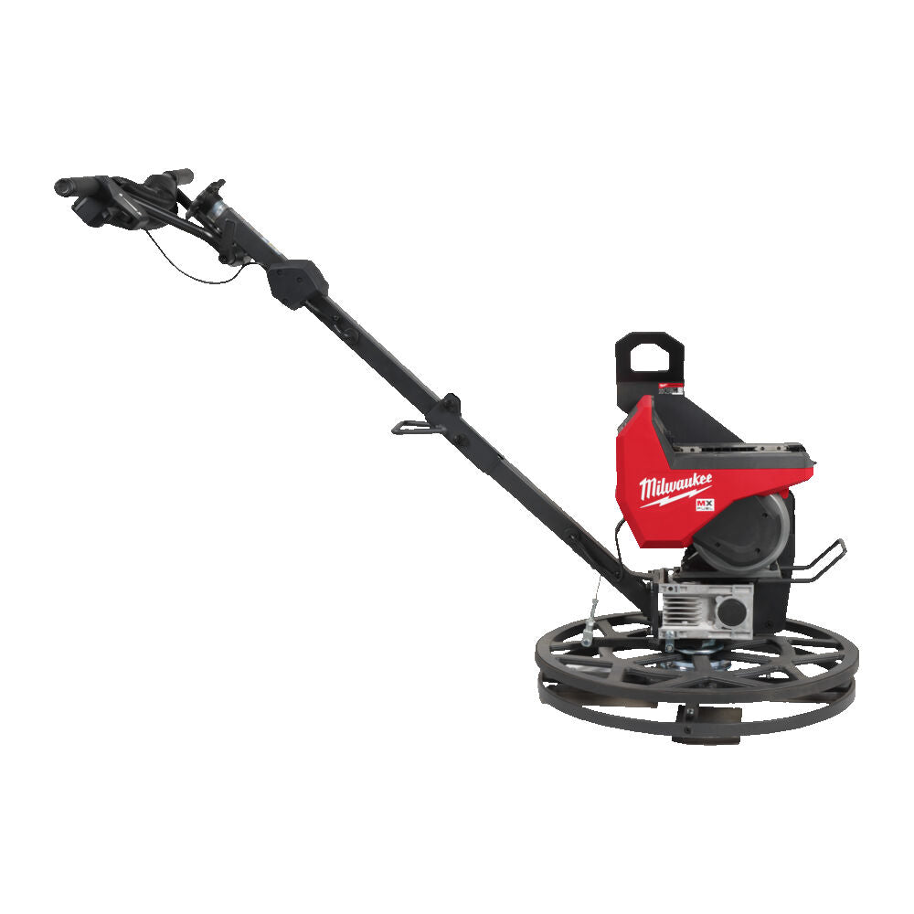 Milwaukee MXF WBT60-122 - Frattazzatrice a batteria MX FUEL - 600 mm - 2 batterie MXF HD812