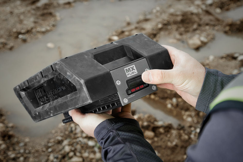 Milwaukee MXF XC406 - Batteria MXF 6.0 Ah