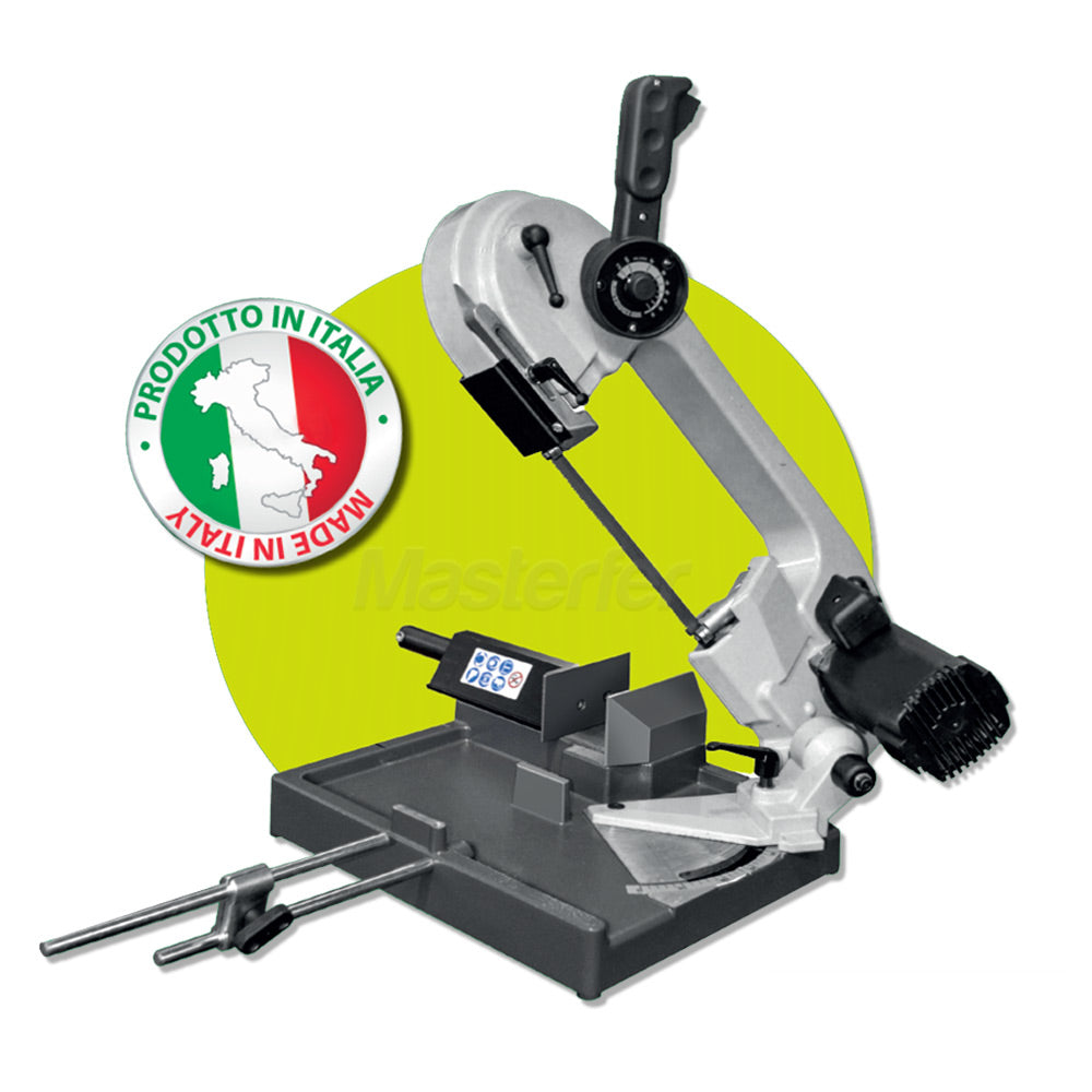 Nebes TM125 MI sega a nastro made in italy