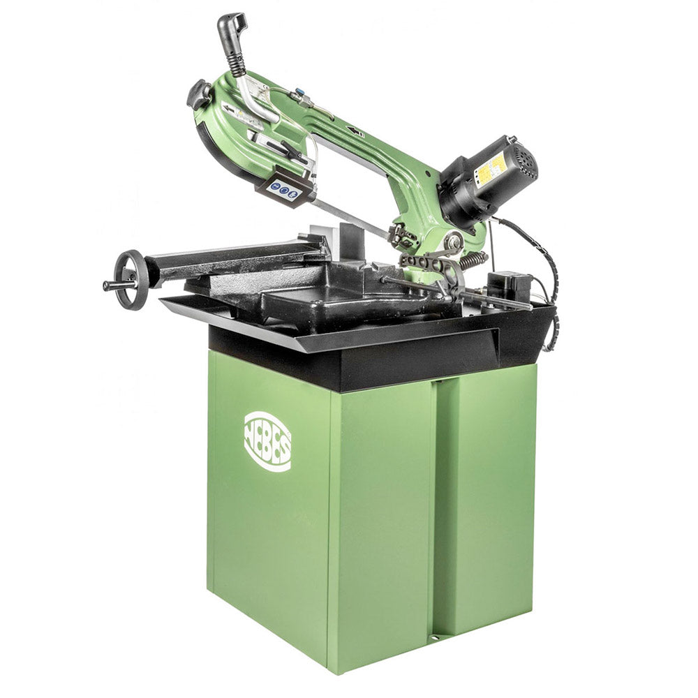 Segatrice a nastro Nebes TM195 - Inverter monofase