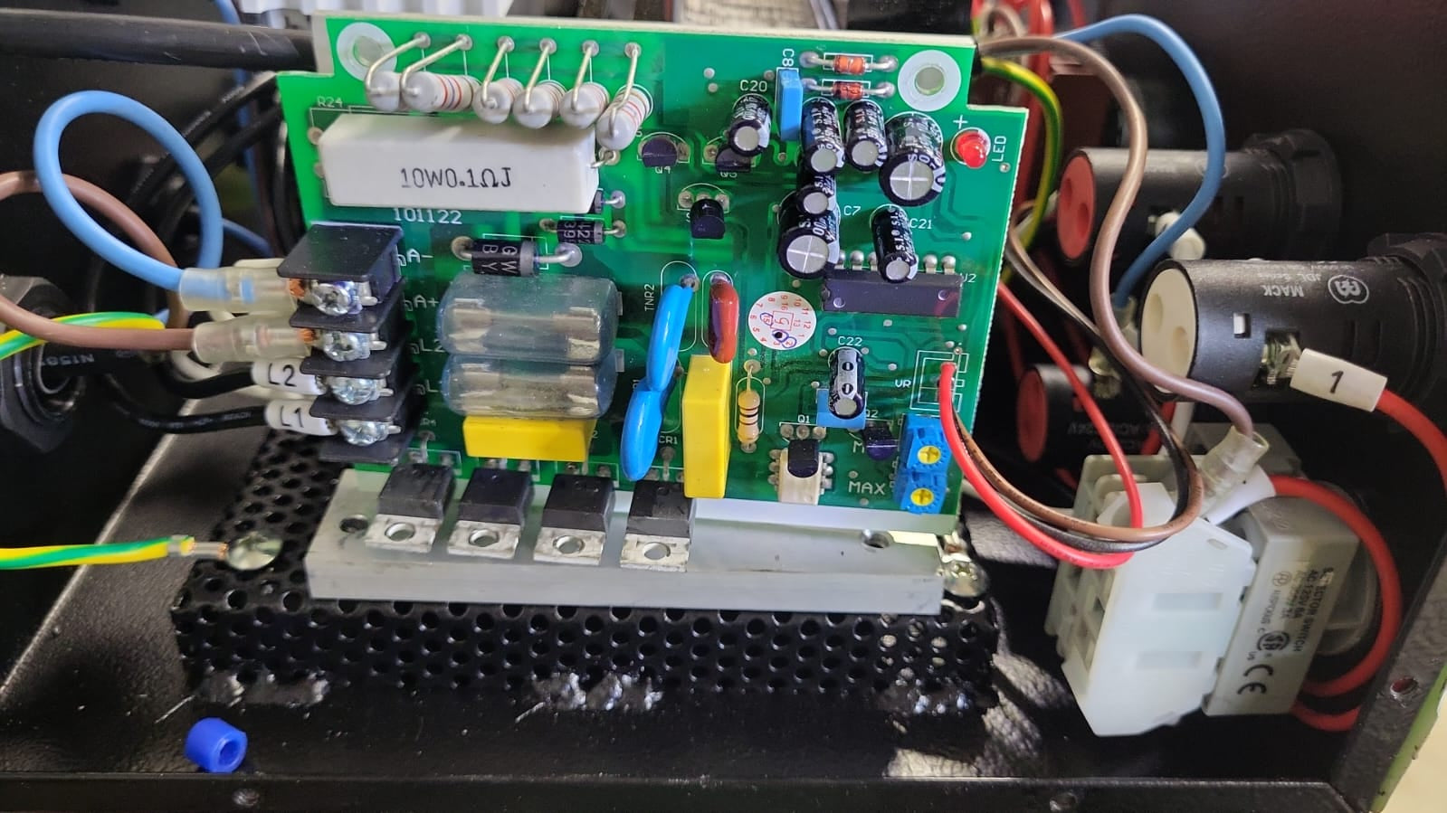 Prodotto SCHEDAELETTRONICATM205