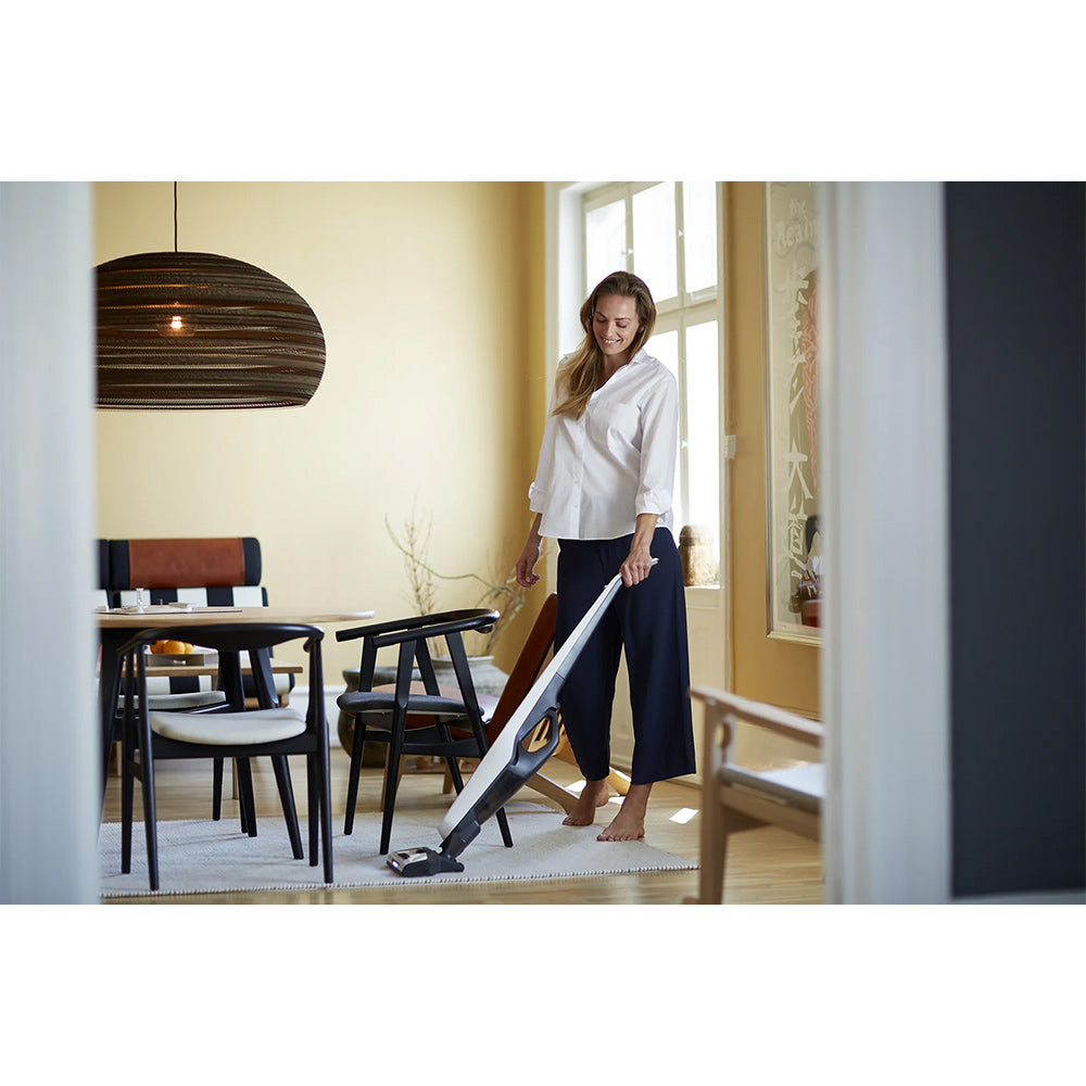 Nilfisk EASY 36VMAX BLACK - Aspiratore aspirapolvere senza sacchetto a batteria 36V - nero