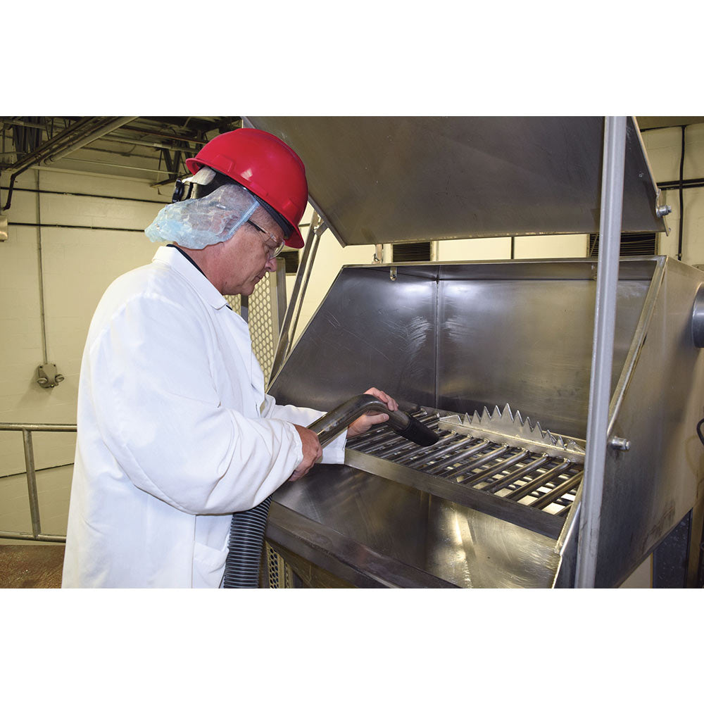 Nilfisk VHS110 Z22 EXA - Aspiratore industriale monofase antideflagrante per zona 22 ATEX