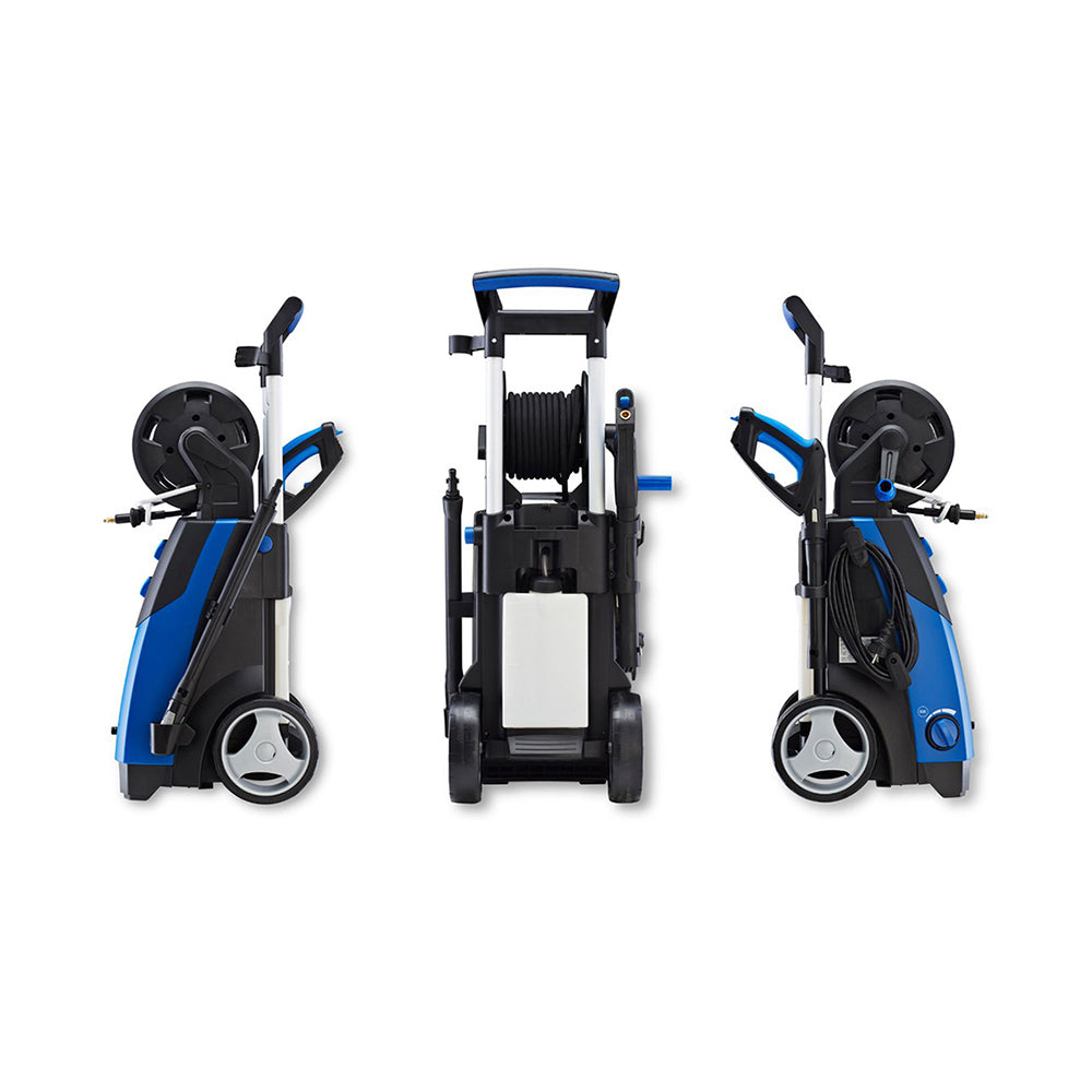 Nilfisk Premium 180-10 Garden - Idropulitrice ad acqua fredda 610 l/h 180 Bar con patio