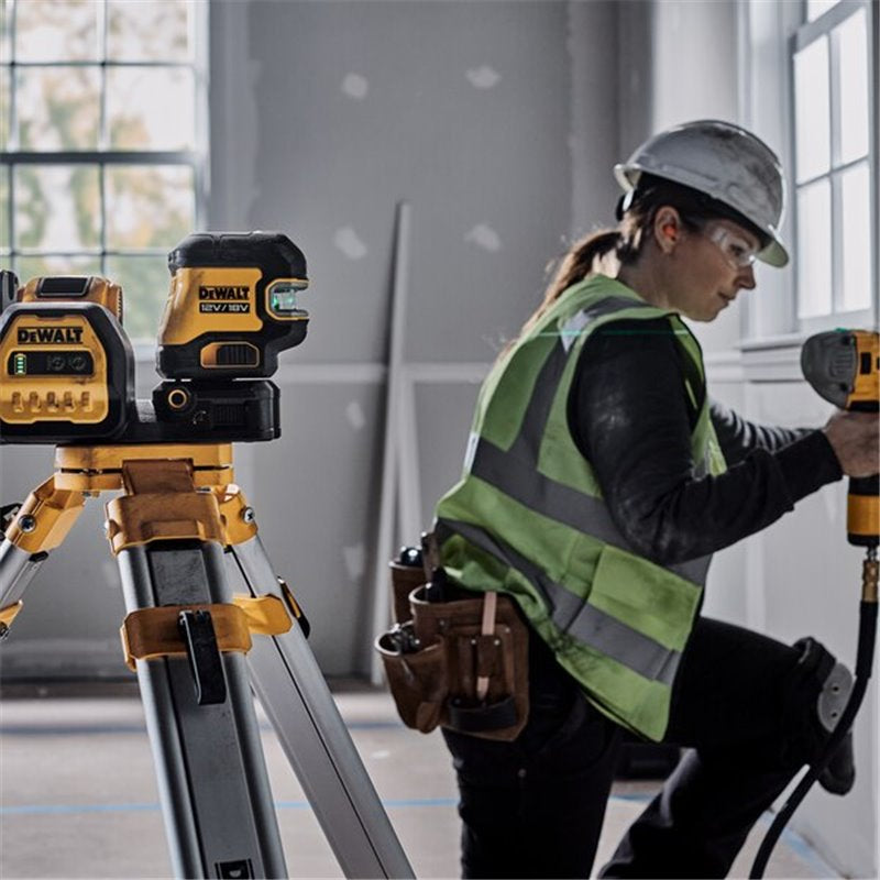 Dewalt DCE0822D1R-QW - Tracciatore laser