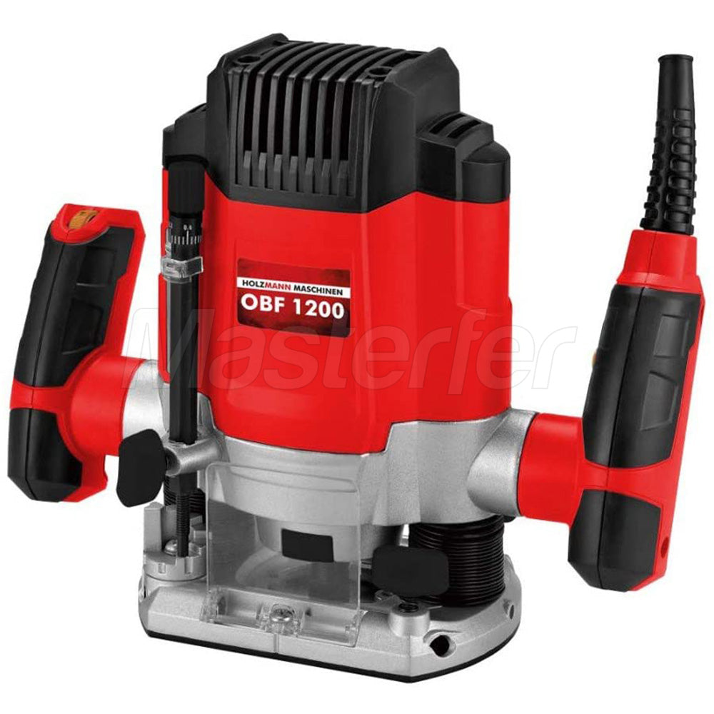 Holzmann OBF 1200 - Fresatrice per legno