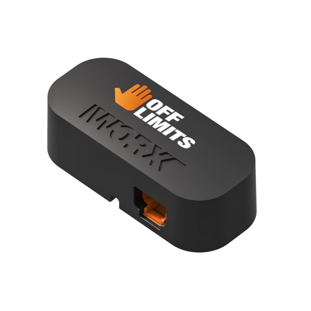 Worx WA0863 - Recinto digitale con 20 metri di fettuccia per robot Landroid