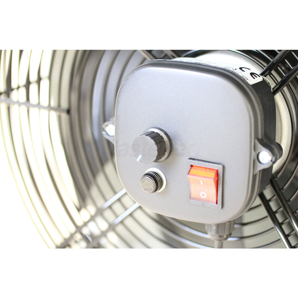 Defogliatore elettrico defogliatrice per olive Olivalinda con regolatore di velocità