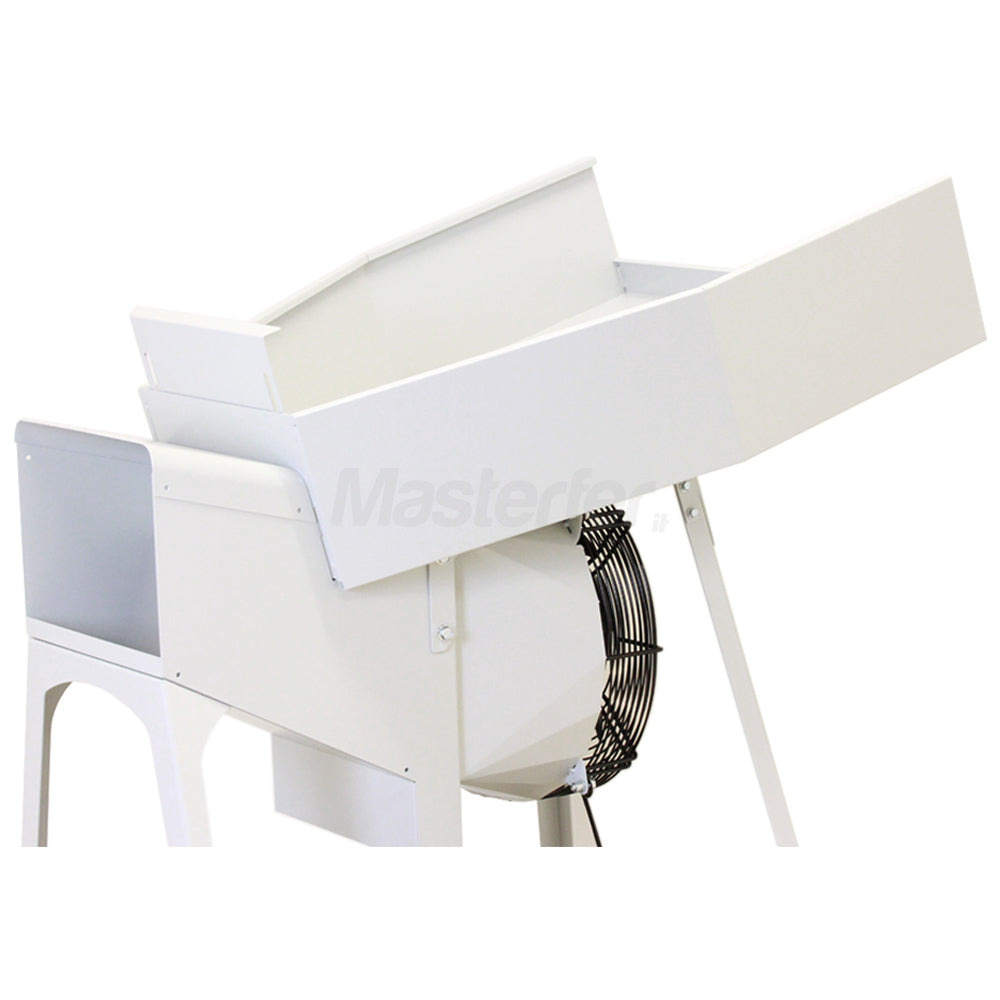 Defogliatore elettrico defogliatrice per olive Olivalinda con regolatore di velocità