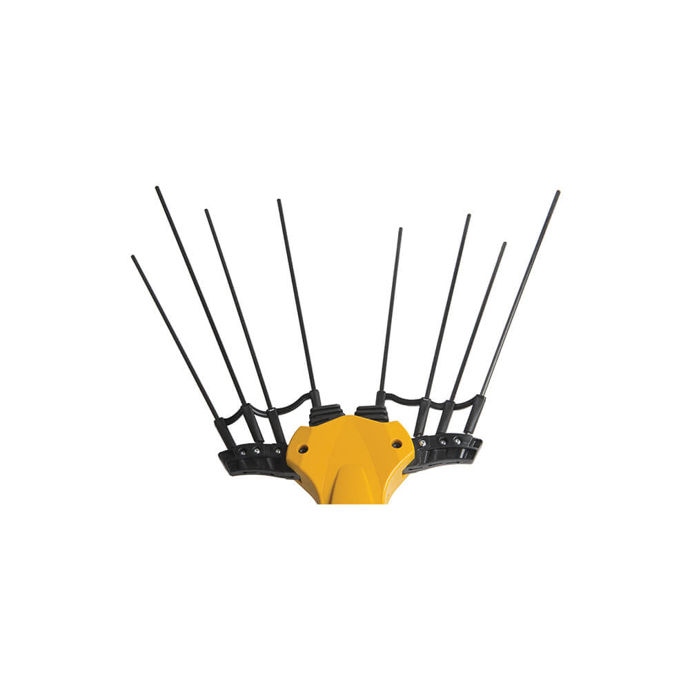 Volpi Olytech Essential 455L - Elettroscuotitore abbacchiatore 12V a pettine per olive 