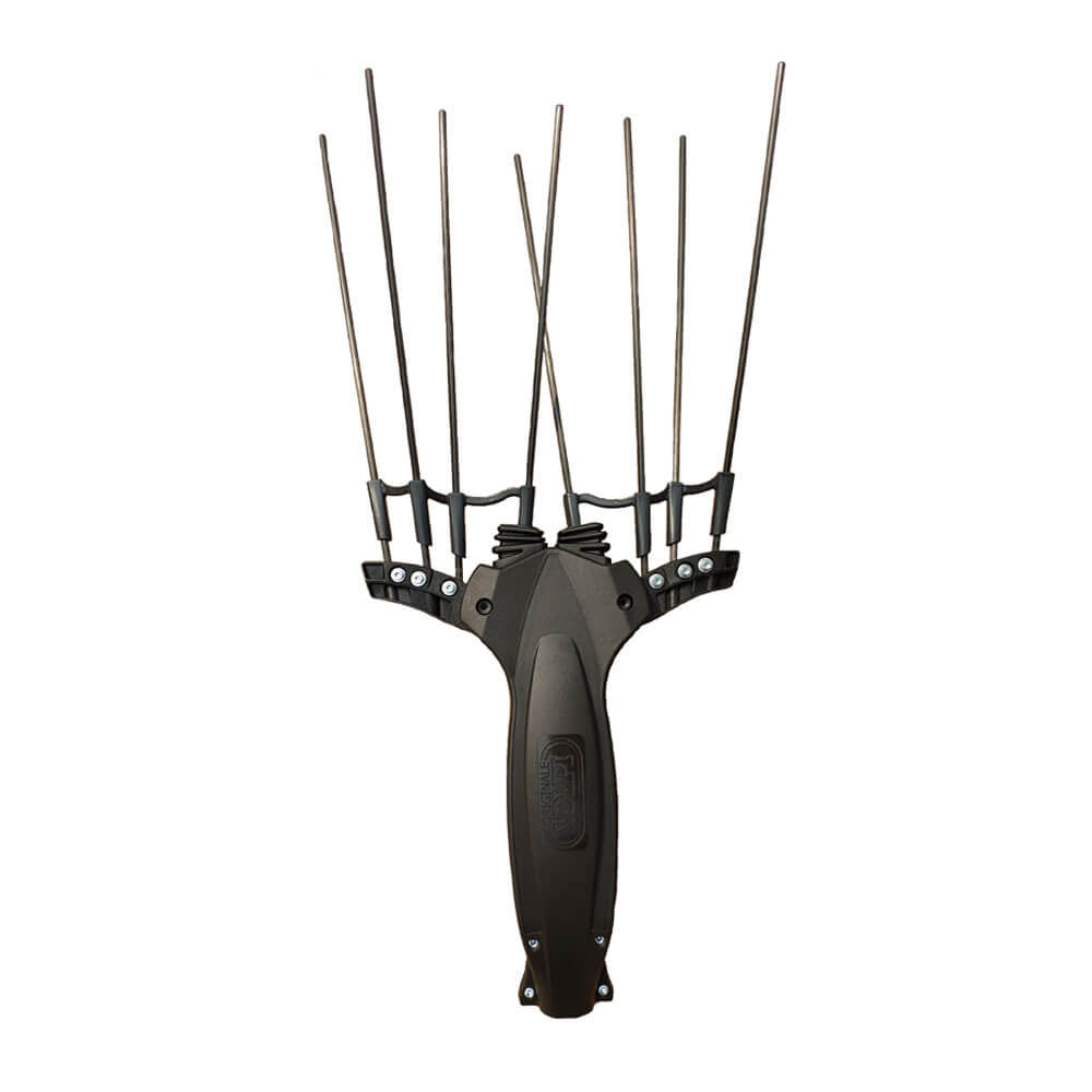 Volpi Olytech Super Power 555L - Abbacchiatore elettroscuotitore 48V per olive - telescopico fino a 3 metri