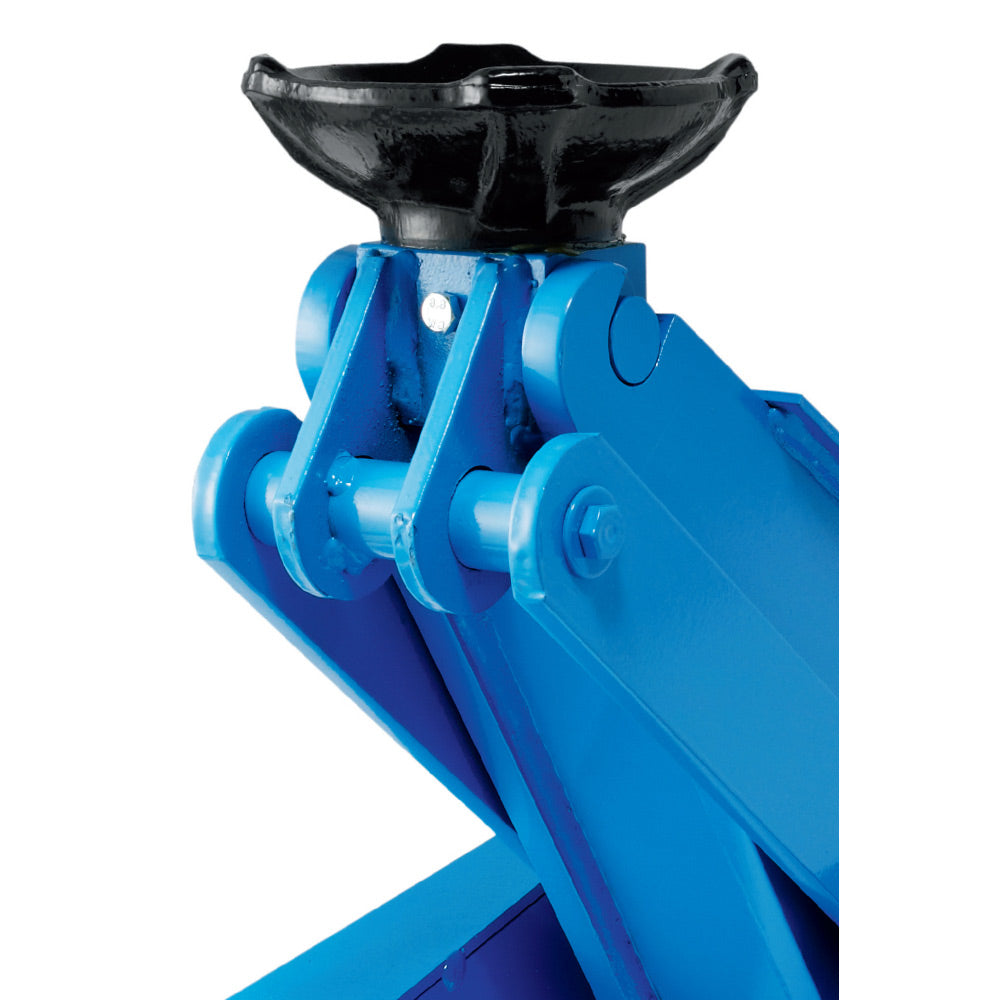 Sollevatore idraulico / cric a carrello OMCN 122/A - 12T - 12 Tonnellate