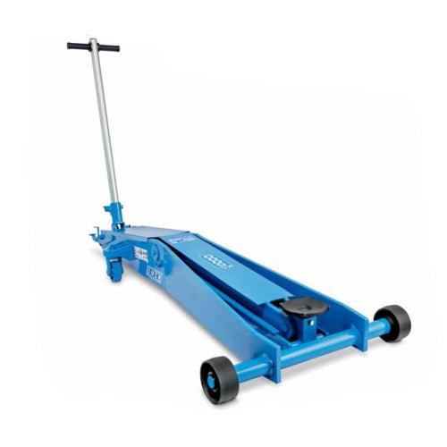 Sollevatore idraulico / cric a carrello OMCN 124 - 15T - 15 Tonnellate