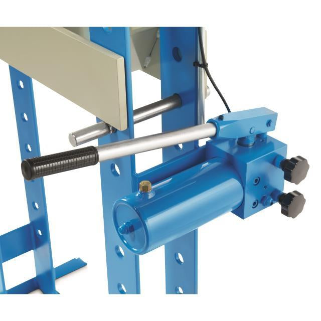 OMCN 156 - Pressa idraulica manuale 20T - 20 Tonnellate