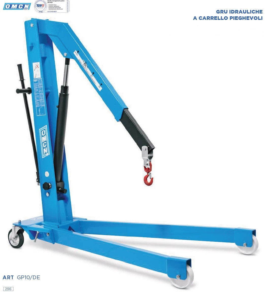 Prodotto GP10/DE