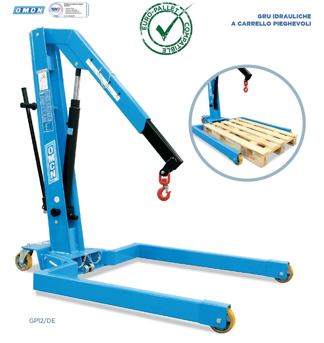 Prodotto GP12/DE