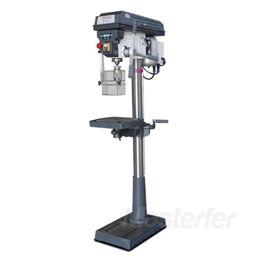 Optimum D 26 Pro - 400V - Trapano a colonna da pavimento