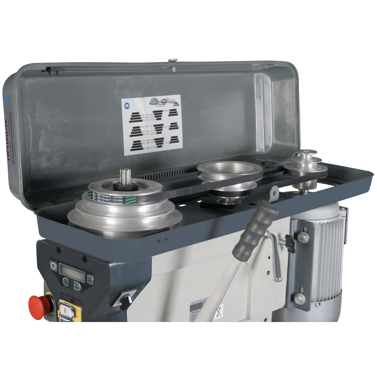 Optimum D 33 Pro - 400V 