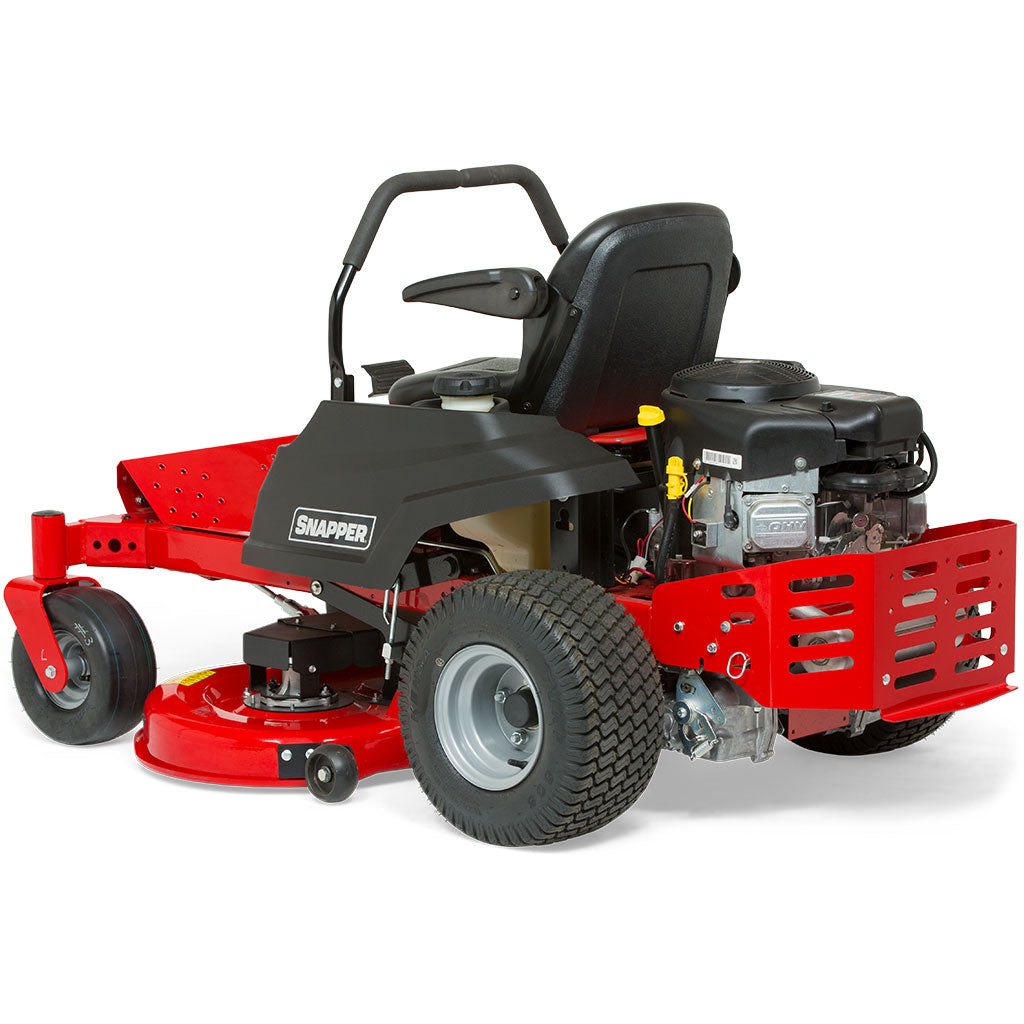 Snapper ZTX110 - Trattorino rasaerba a raggio zero, taglio 107cm con piatto FAB