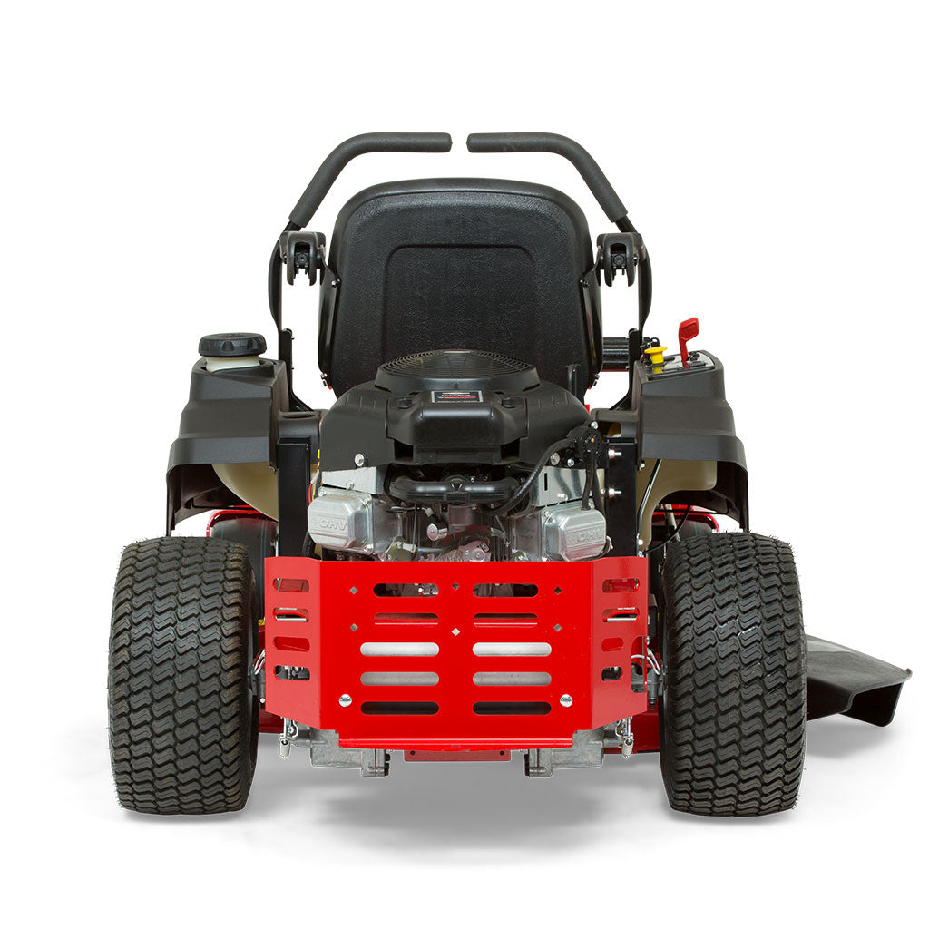 Snapper ZTX110 - Trattorino rasaerba a raggio zero, taglio 107cm con piatto FAB