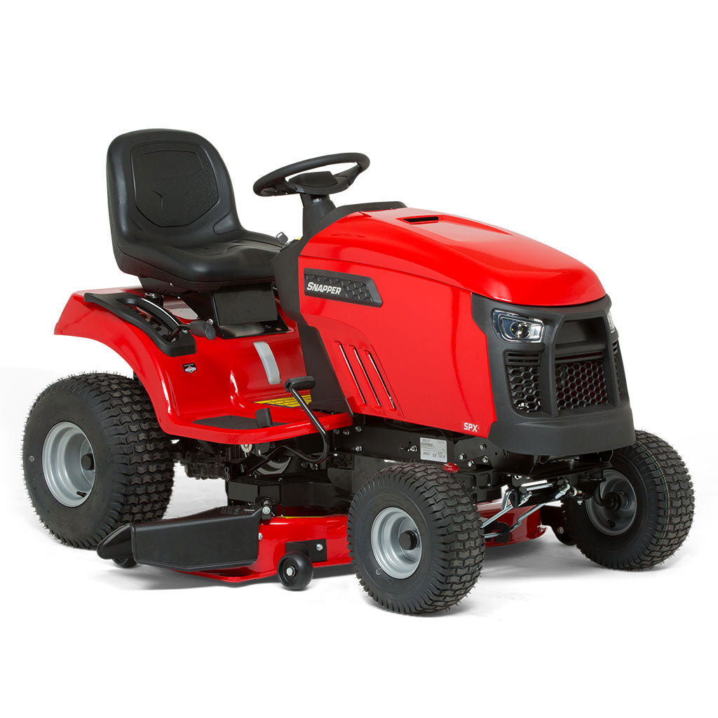 Snapper SPX110 - Trattorino rasaerba con Piatto da 107 cm ed avviamento elettrico