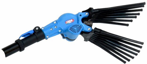 Lisam OLIWATT3 - Abbacchiatore squotiolive a batteria 12V - Asta telescopica 