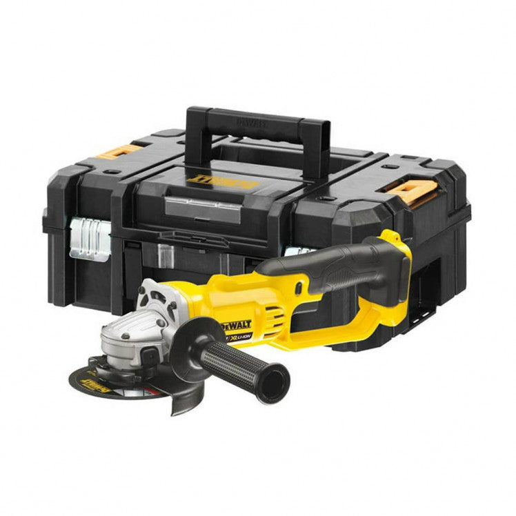 Kit Dewalt 18V - Trapano DCD796 - Smerigliatrice DCG412 - Tassellatore DCH253, 2 x 4Ah