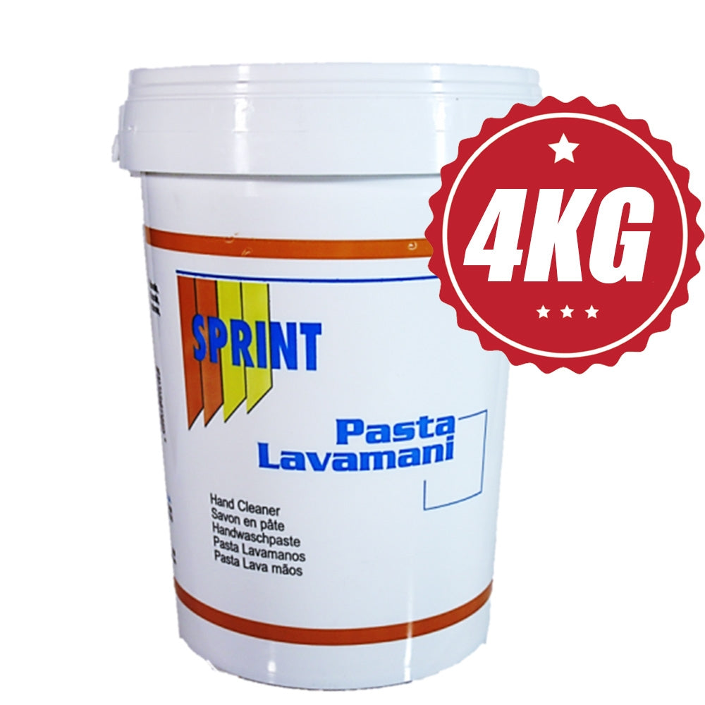 Pasta lavamani Sprint, 4 kg