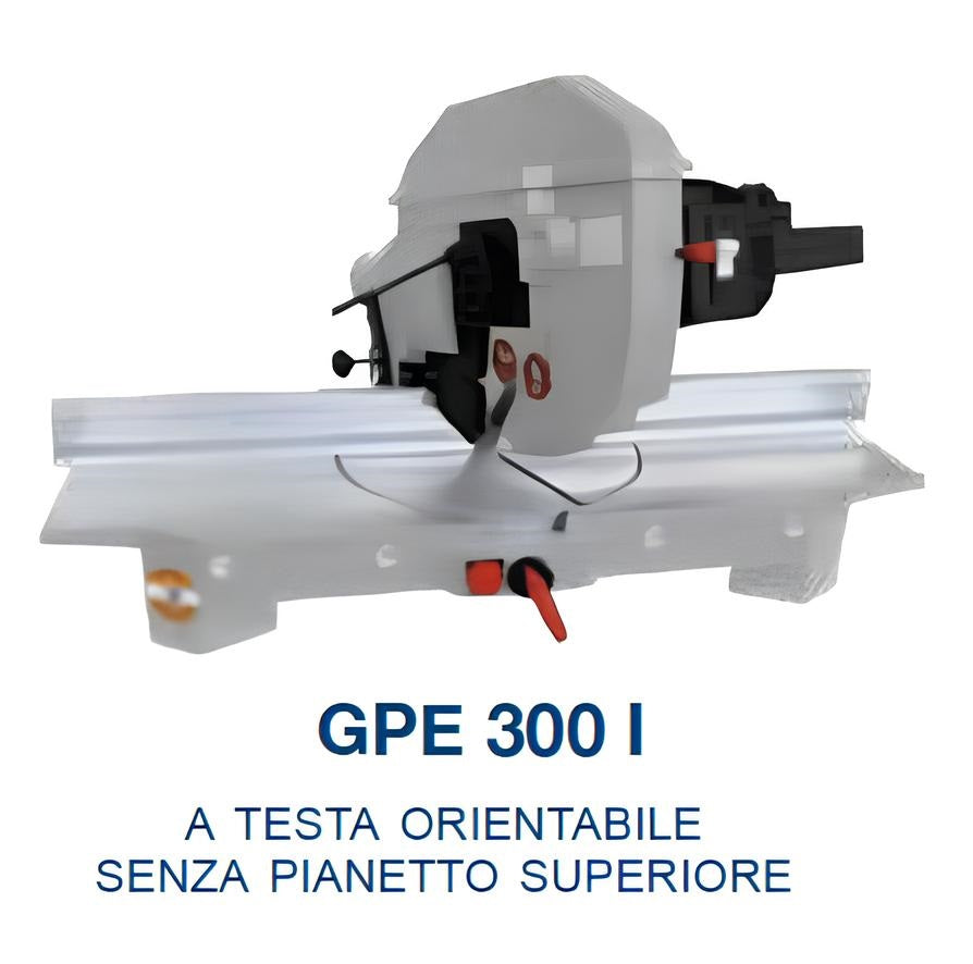 Prodotto GPE 300 I