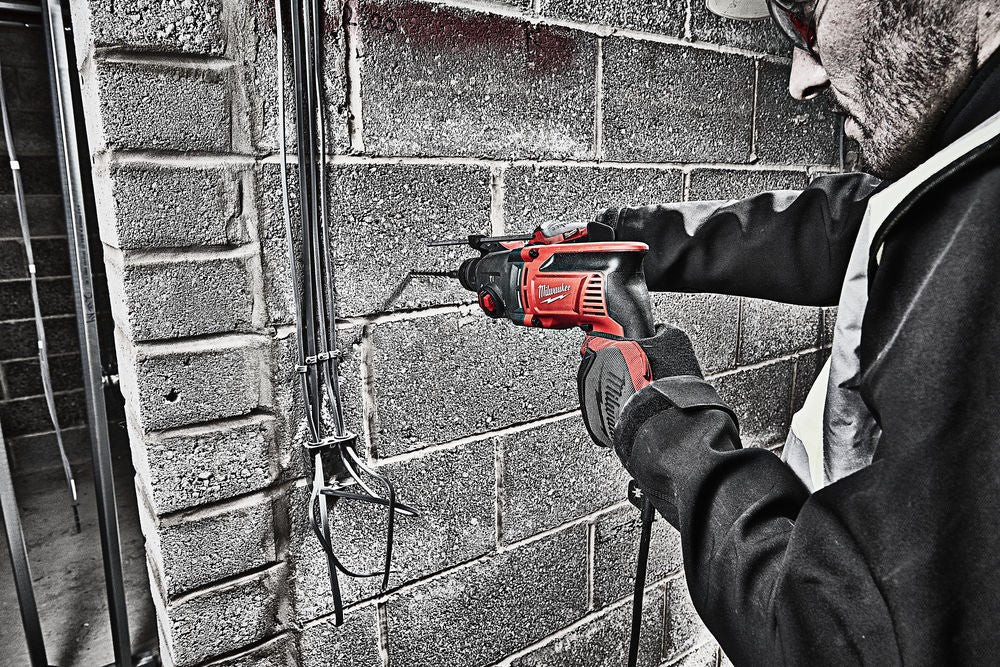 Milwaukee PH26T - Trapano tassellatore elettrico SDS