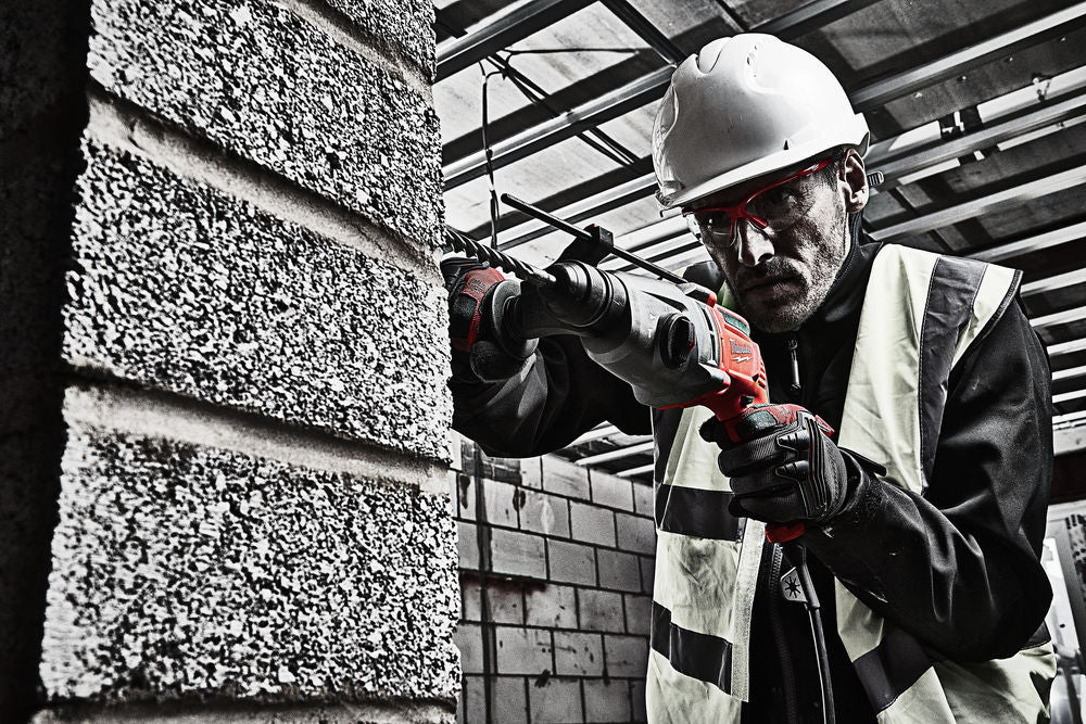 Milwaukee PH26T - Trapano tassellatore elettrico SDS